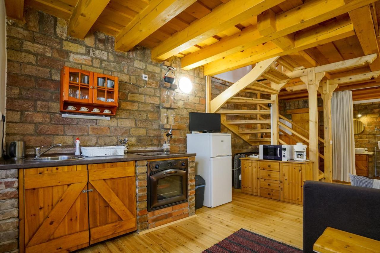 Borház Apartman Eger Esterno foto