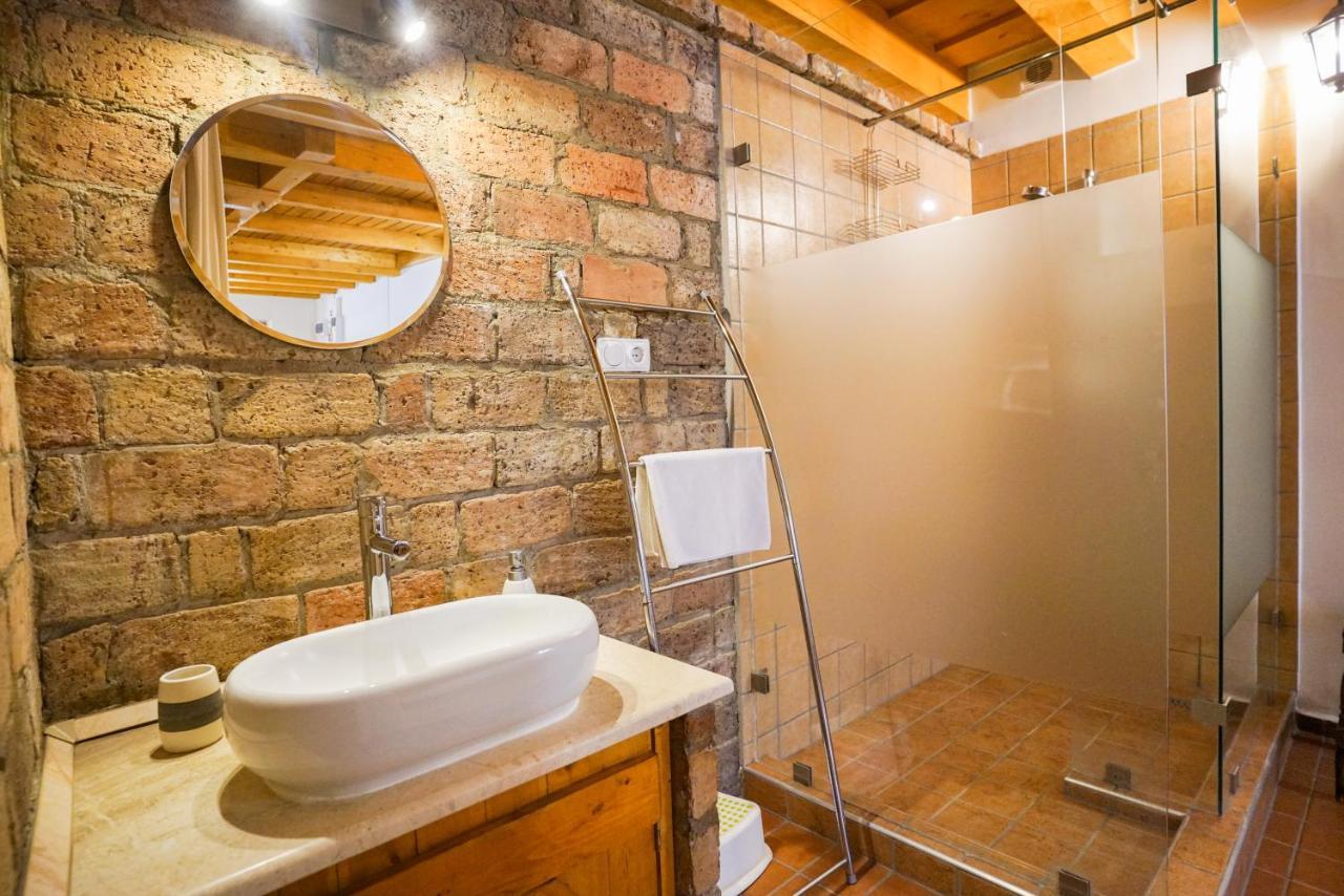 Borház Apartman Eger Esterno foto